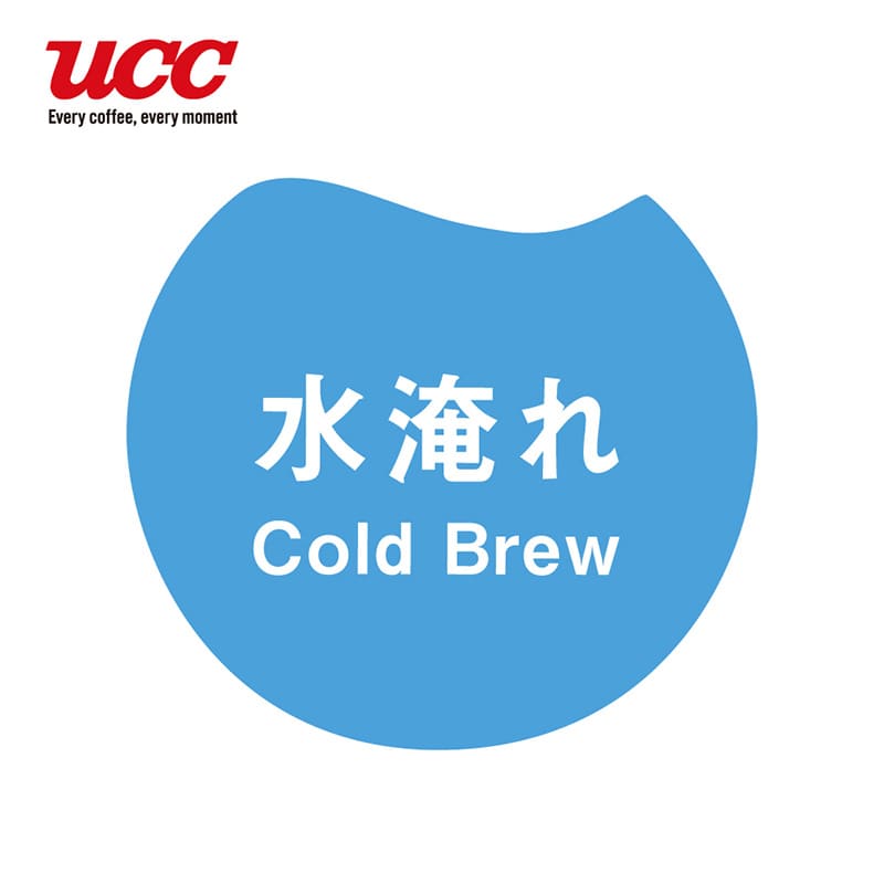 【ケース】UCC Cold Brew LATTE PET500ml×24本