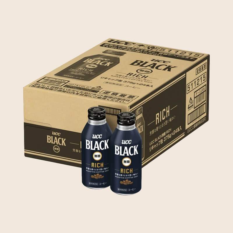 BLACK無糖（UCCブラック） | UCC公式オンラインストア | コーヒー 通販