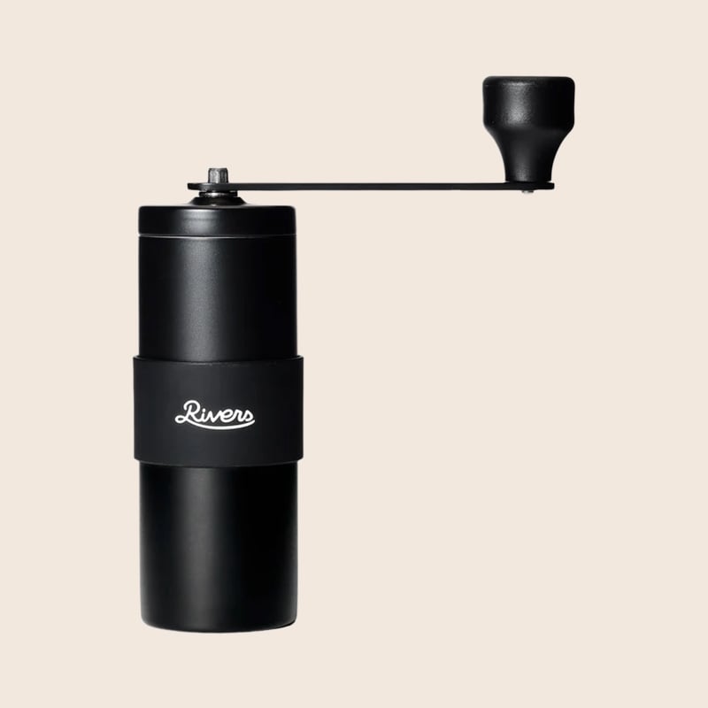 RIVERS コーヒーグラインダーグリッド2（マットブラック）
