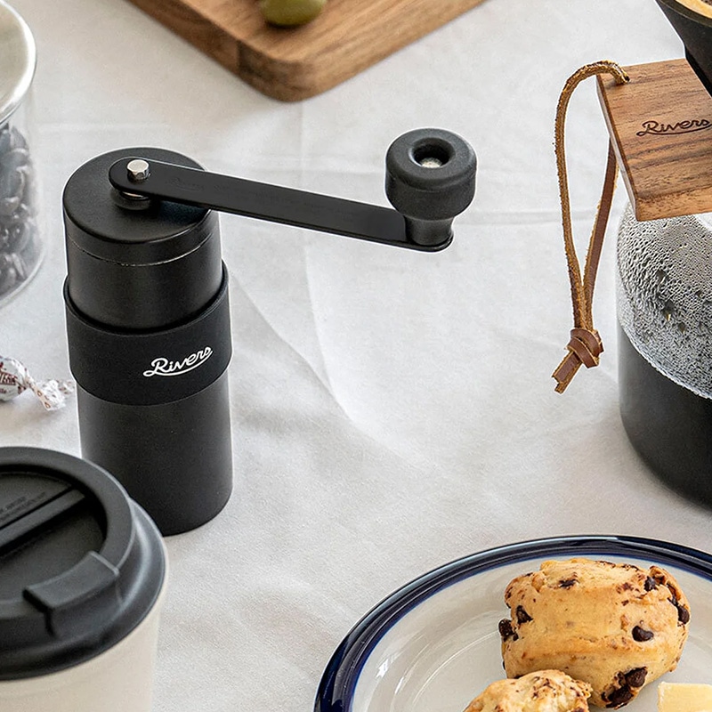 RIVERS コーヒーグラインダーグリッド2（マットブラック）