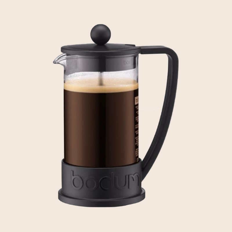bodum フレンチプレスコーヒーメーカー BRAZIL | UCC公式オンラインストア