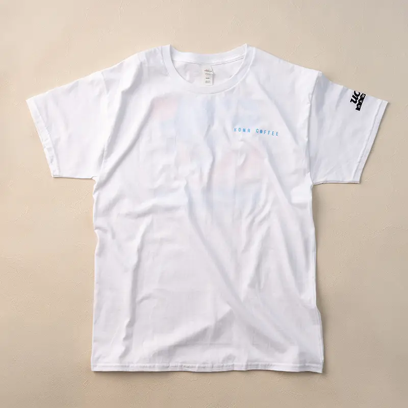 ＜7/11発売＞UCCハワイ オリジナルTシャツ