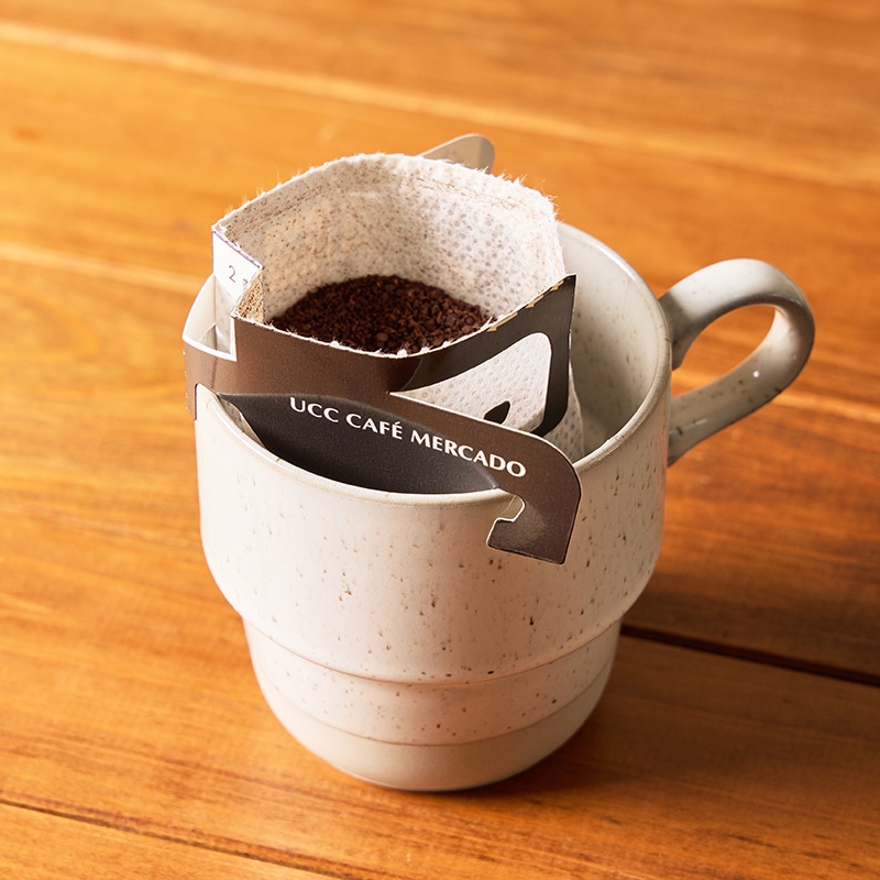 【アウトレット】＜大容量＞UCC 休日のコーヒー AM11:30 ワンドリップコーヒー 12g 100杯分