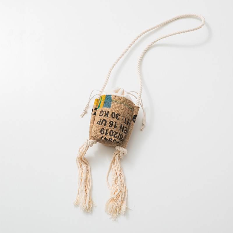 【限定コラボバッグ】UCC × URBAN RESEARCH BOTTLE BAG（ボトル用バッグ）