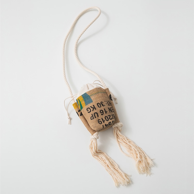 【限定コラボバッグ】UCC × URBAN RESEARCH BOTTLE BAG（ボトル用バッグ）