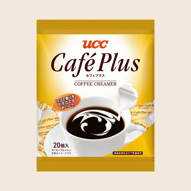 UCC カフェプラス 4.5ml×20個