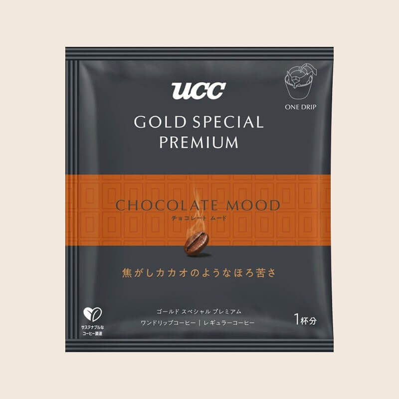 UCC GOLD SPECIAL PREMIUM ワンドリップコーヒー チョコレートムード 5