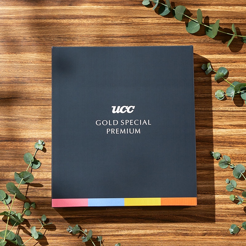 GOLD SPECIAL PREMIUM ワンドリップコーヒーギフト （YGP-15） | UCC