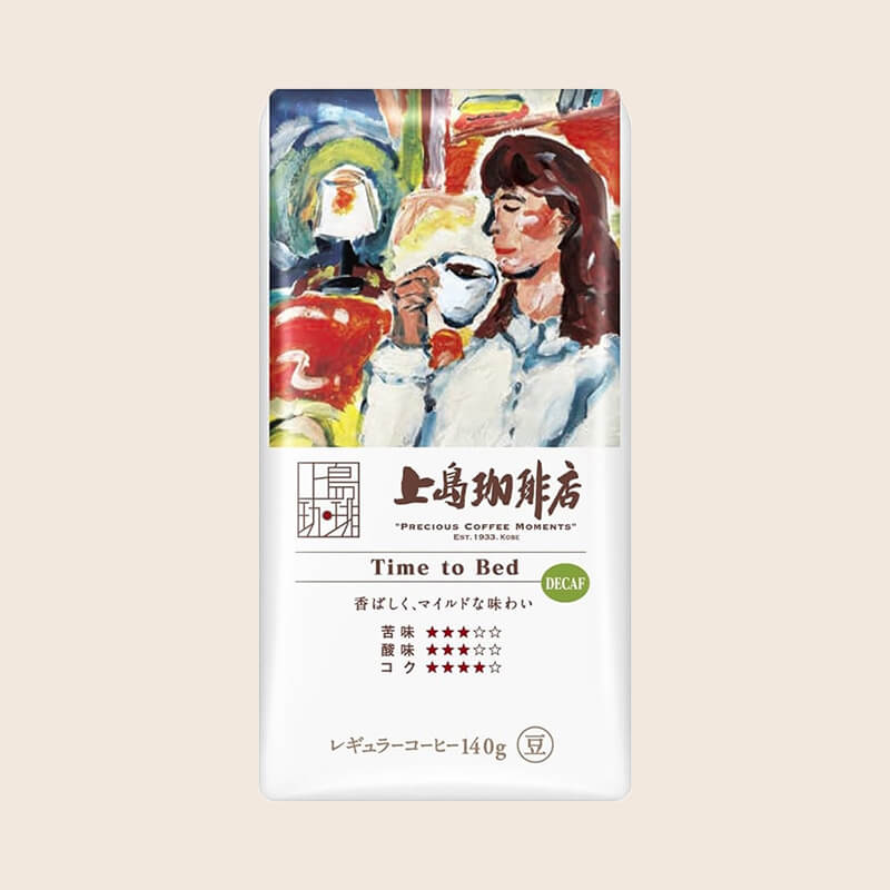 上島珈琲店 コーヒー豆 5種セット | UCC公式オンラインストア