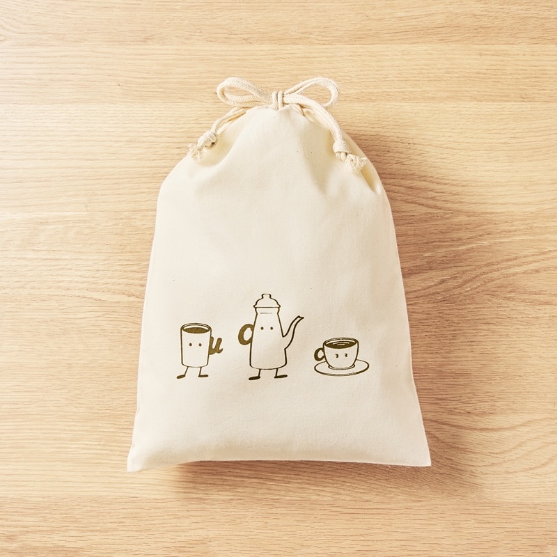 【送料無料】フィルター付きマグ入りコーヒーギフト