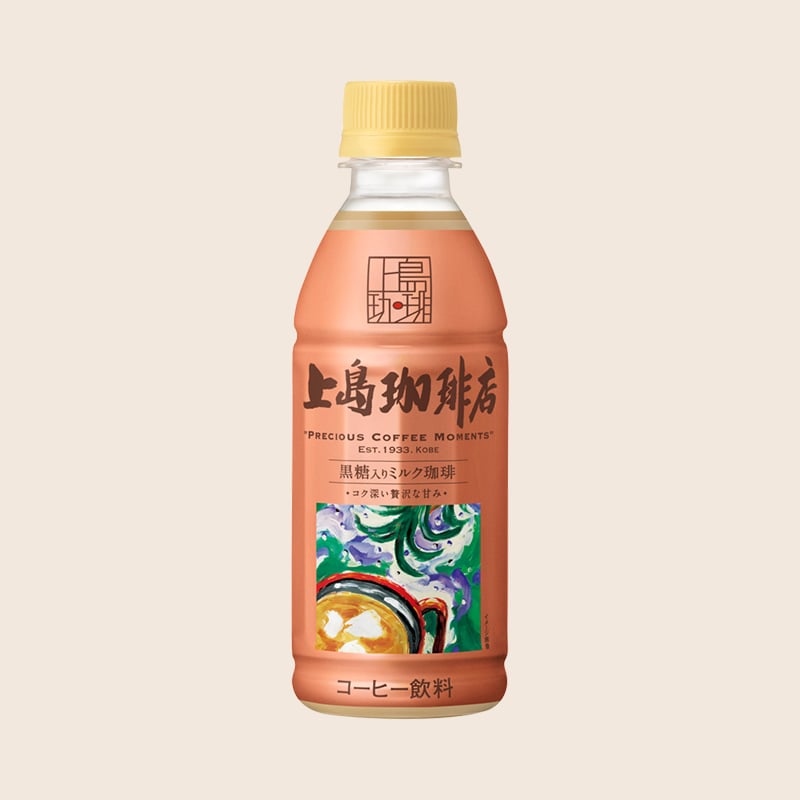 UCC コーヒー飲料 パーソナルサイズ お試しセット(PET/缶)