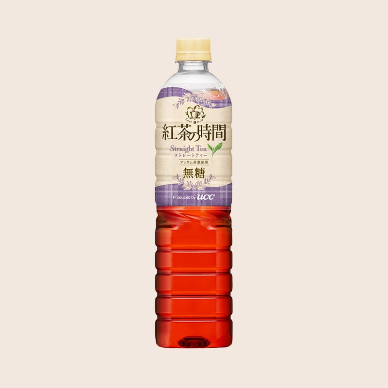 UCC 紅茶ドリンク お試しセット