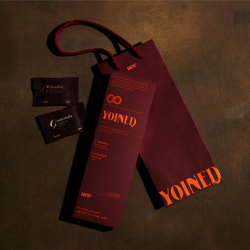 ＜11/20頃出荷＞UCC YOINED アソートセット 6枚入り（2025）