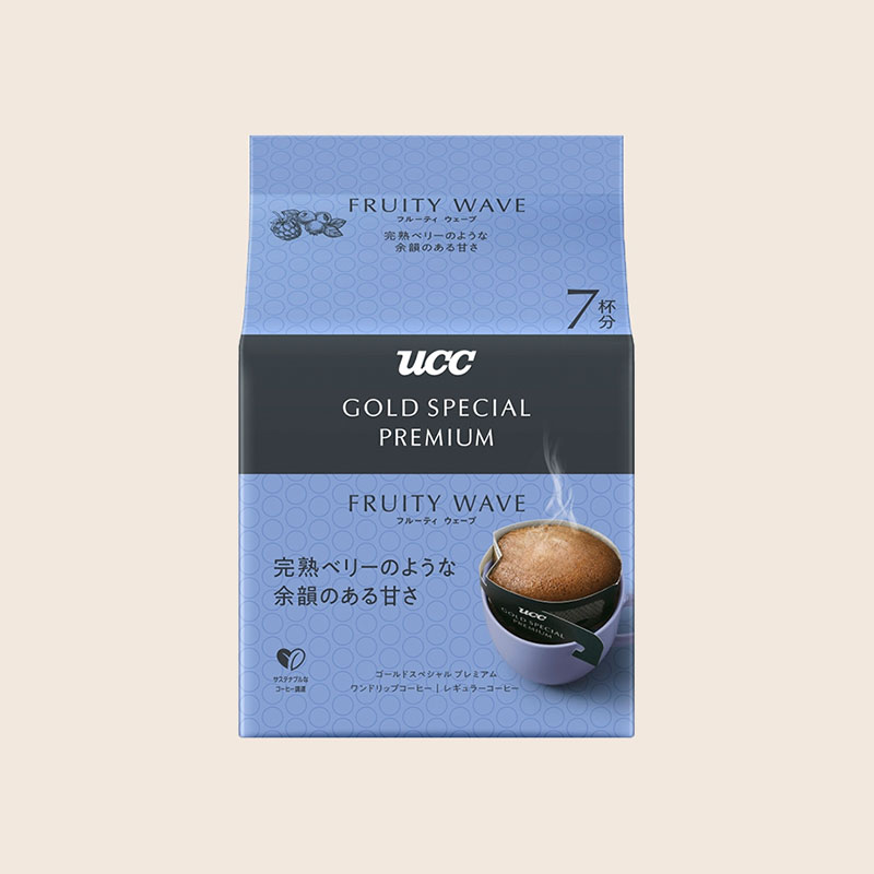 UCC GOLD SPECIAL PREMIUM ワンドリップコーヒー 3種セット