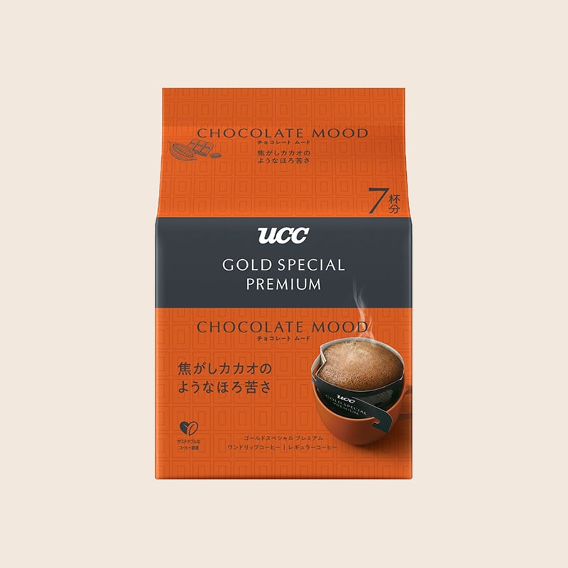 UCC GOLD SPECIAL PREMIUM ワンドリップコーヒー 3種セット