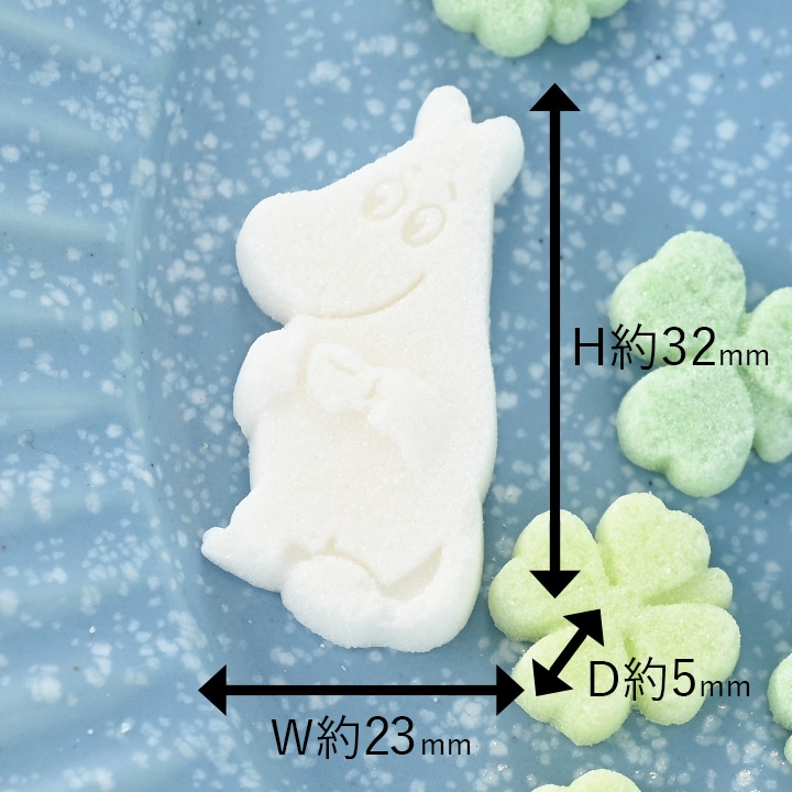 CAFE@HOME ムーミン谷 ゆかいな仲間セット 6杯分&CAFE＠HOME ムーミンシュガー