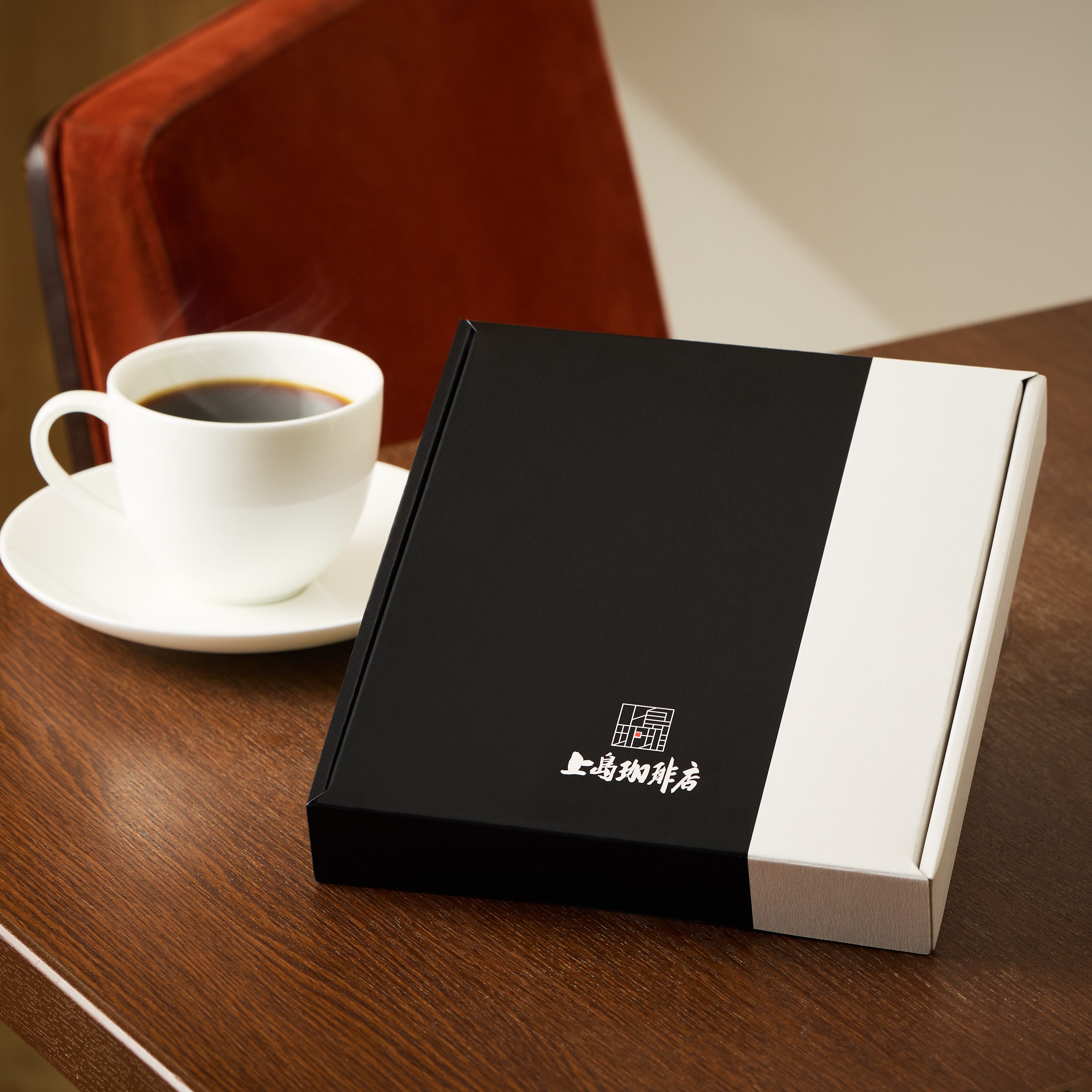 【ギフトボックス入り】上島珈琲店 フレッシュキューブ（1杯分/粉）10種セット