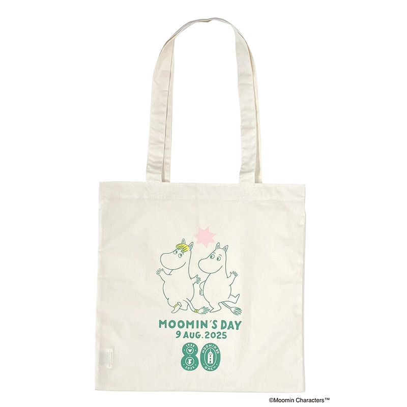 【予約商品】ムーミンの日2025セット 限定トートバッグ付き（6/30より順次出荷）