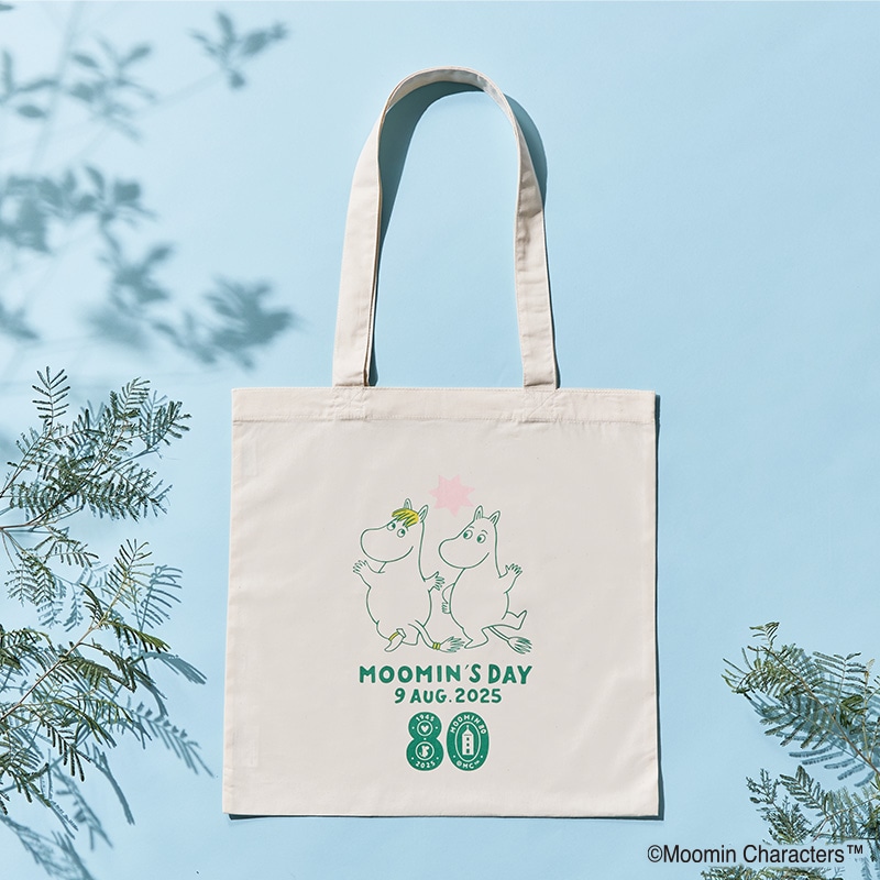 【予約商品】ムーミンの日2025セット 限定トートバッグ付き（6/30より順次出荷）