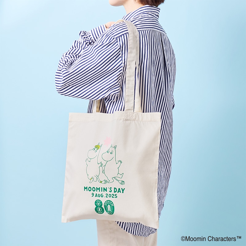 【予約商品】ムーミンの日2025セット 限定トートバッグ付き（6/30より順次出荷）
