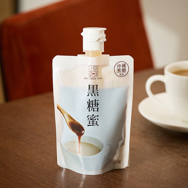 【送料無料】上島珈琲店 ミルク珈琲ベース＆黒糖蜜×2個 ギフトセット