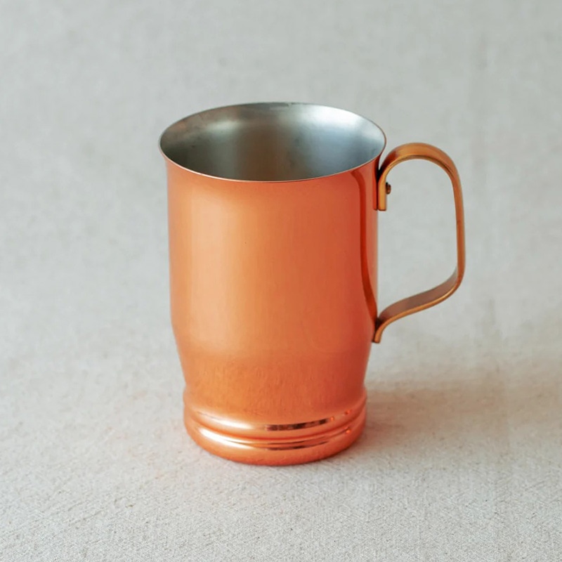 【送料無料】上島珈琲店 THE NEL DRIP COFFEE（リキッドコーヒー）1000ml＆銅マグ＆黒糖蜜 ギフトセット 包装済み