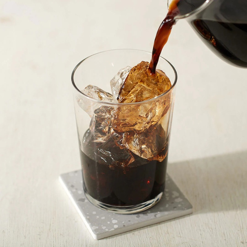 【送料無料】上島珈琲店 THE NEL DRIP COFFEE（リキッドコーヒー）1000ml＆銅マグ＆黒糖蜜 ギフトセット 包装済み
