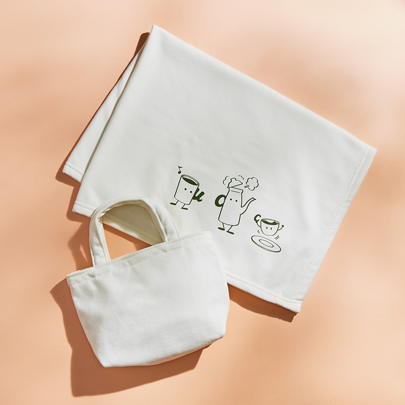 【UCC公式通販限定】コーヒー福袋2026＜ワンドリップ＞オリジナルバッグ入りブランケット＆マグカップ付き