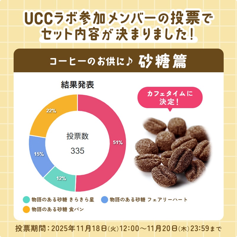 【送料無料】＜UCCラボ会員が選んだ！＞カフェタイムギフトセット