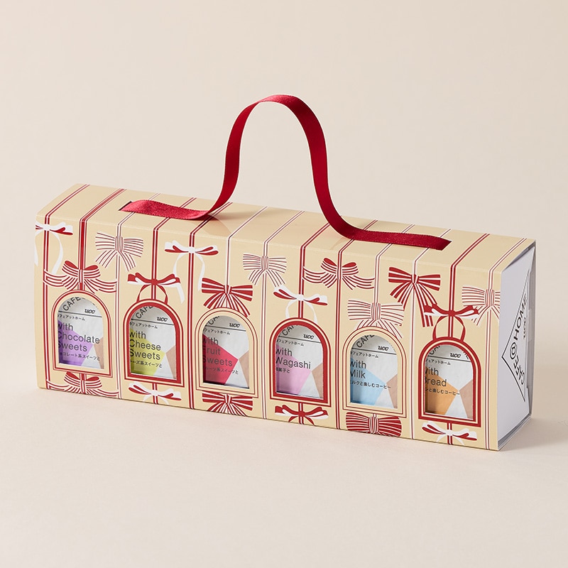 【送料無料】スイーツとのペアリングを楽しむワンドリップコーヒーギフトセット