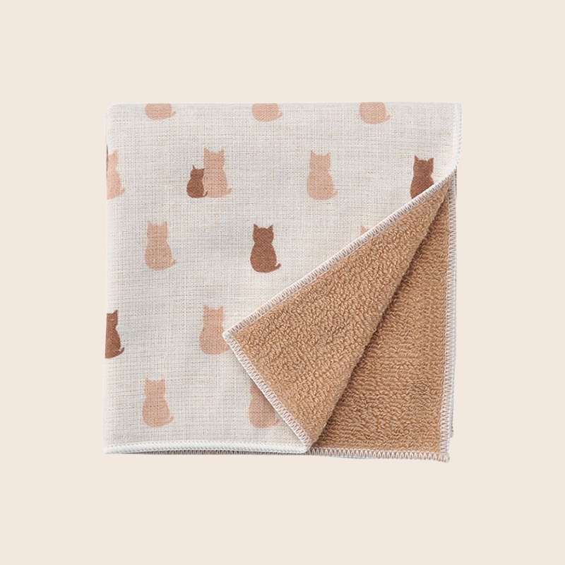 【送料無料】猫づくし ごほうびコーヒータイムセット＜マグ・タオル付き＞