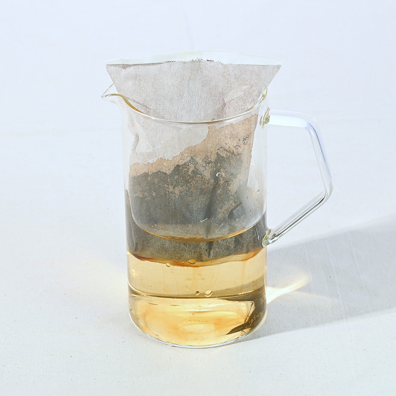 【数量限定】CAFE@HOME ムーミン谷 水淹れアイスコーヒー&ガラスロングタンブラー（ヨクサル&スナフキン）セット