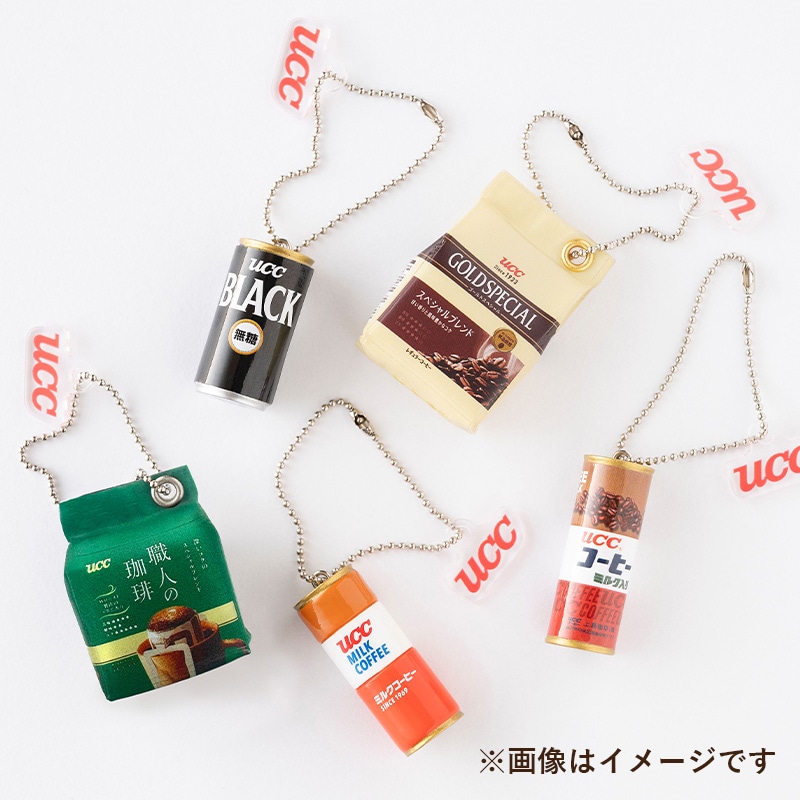 【夏の福袋2026】UCCアイスコーヒー 大容量1.8kg&限定ジュートバッグセット（ミニチュアチャーム付）