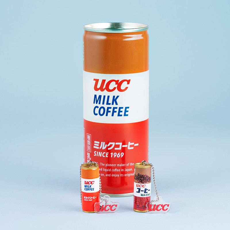 【夏の福袋2026】親子で楽しむミルクコーヒー&限定ボトルセット（ミニチュアチャーム付）