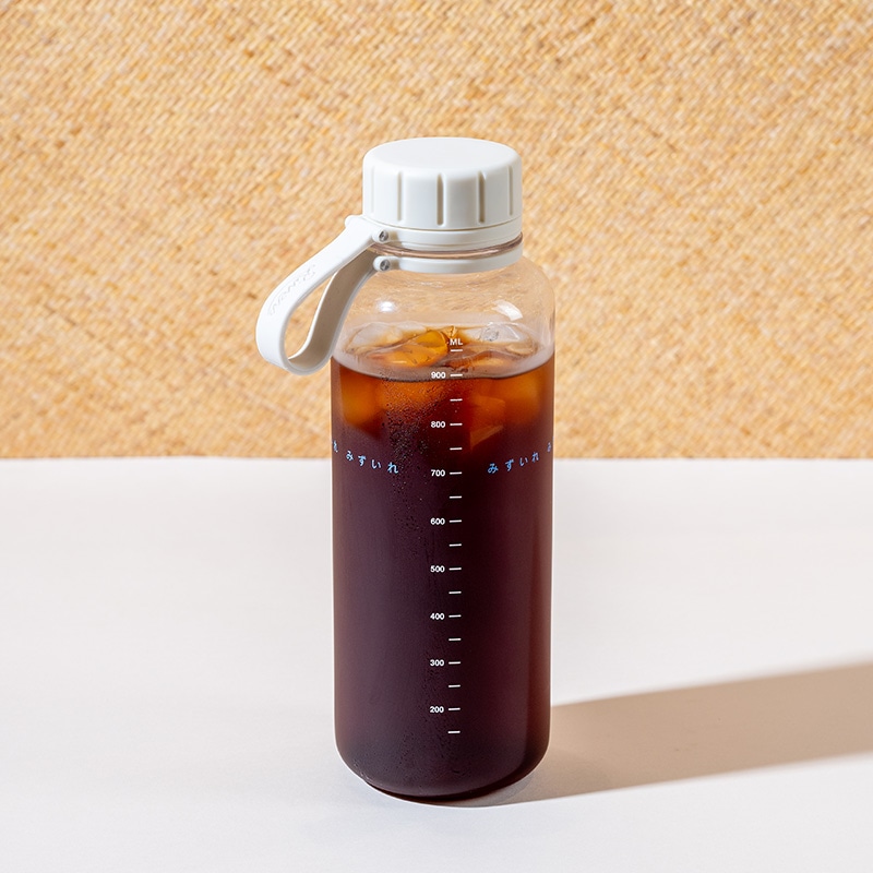 【夏の福袋2026】UCC水淹れコーヒー&Rivers限定デザインボトルセット（ミニチュアチャーム付）