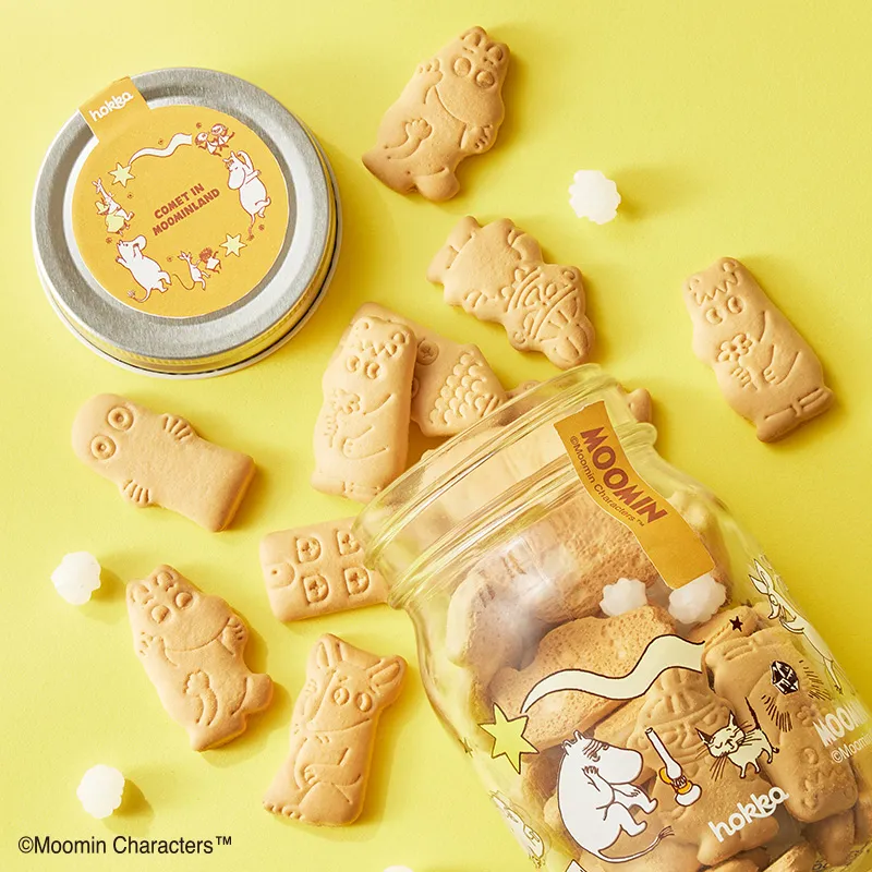 【数量限定】CAFE@HOME ムーミン コメットセット