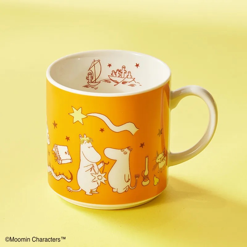 【数量限定】CAFE@HOME ムーミン コメットセット