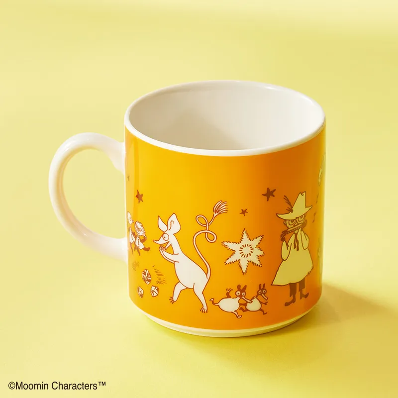 【数量限定】CAFE@HOME ムーミン コメットセット