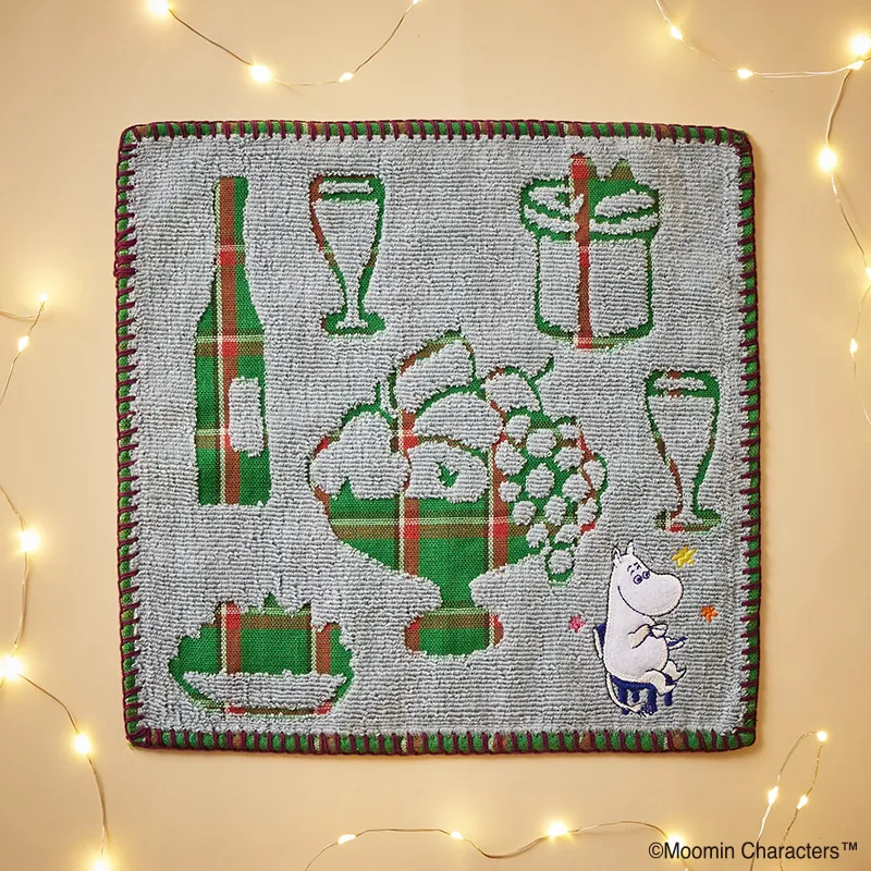 CAFE@HOME ムーミン谷 クリスマスギフトセット