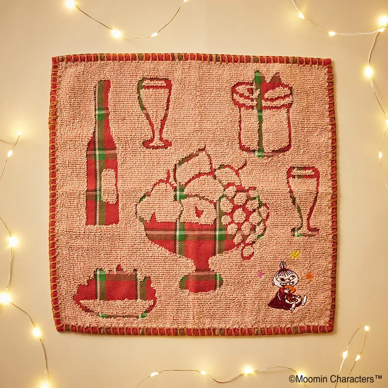 CAFE@HOME ムーミン谷 クリスマスギフトセット