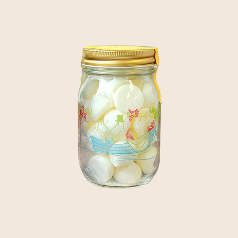 【アウトレット】ムーミンコラボ れもんげ 瓶