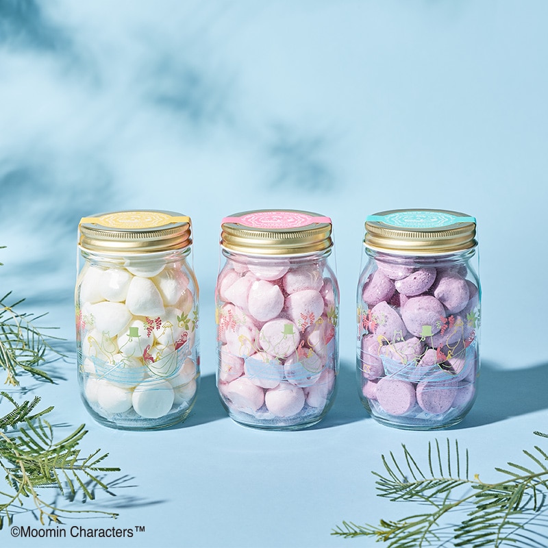 【アウトレット】ムーミンコラボ れもんげ 瓶