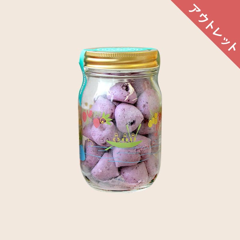 【アウトレット】ムーミンコラボ ぶるべりげ 瓶