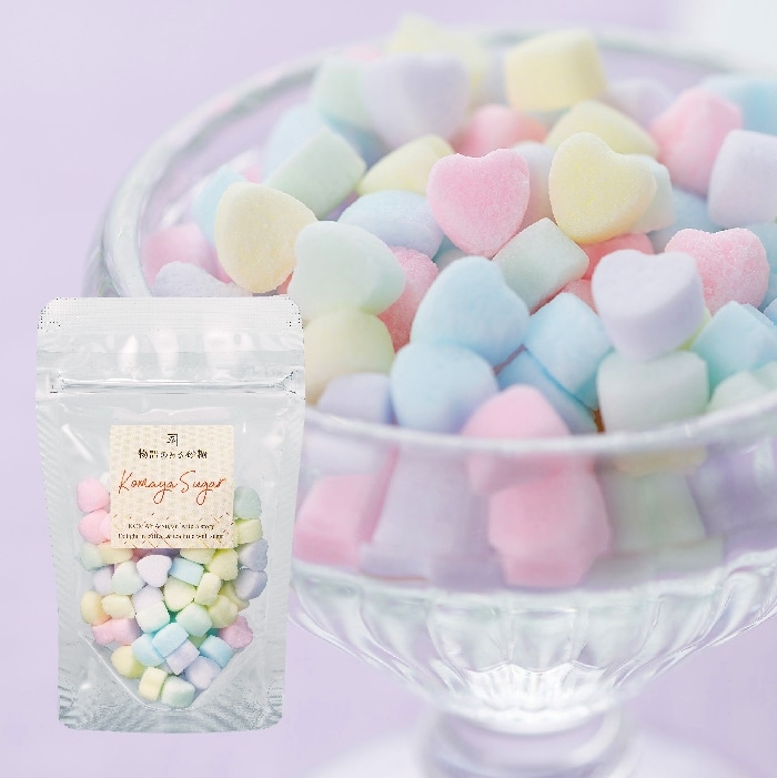 フェアリーハート｜物語のある砂糖