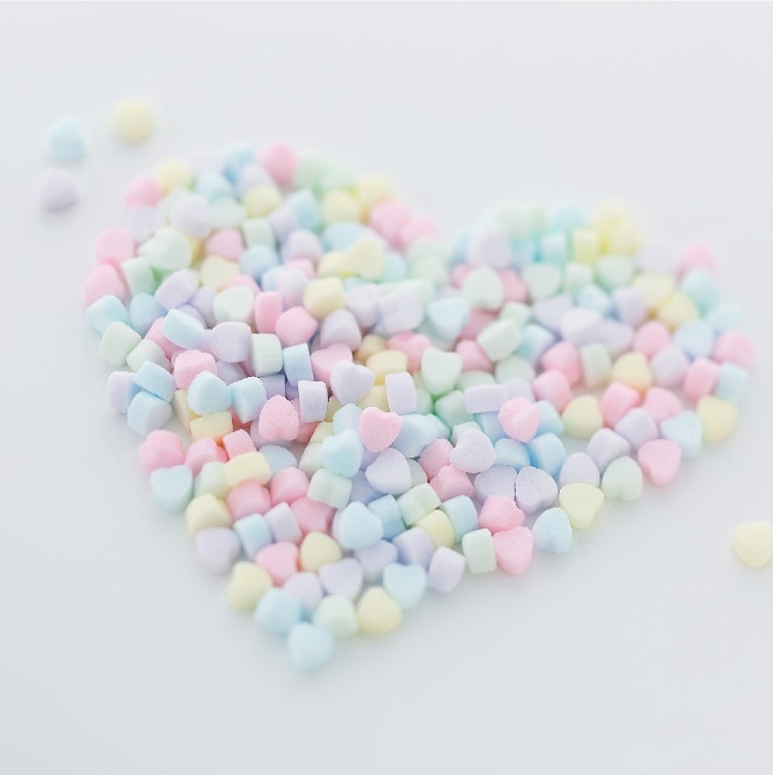 フェアリーハート｜物語のある砂糖