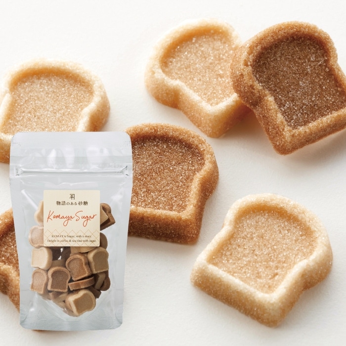 食パン｜物語のある砂糖