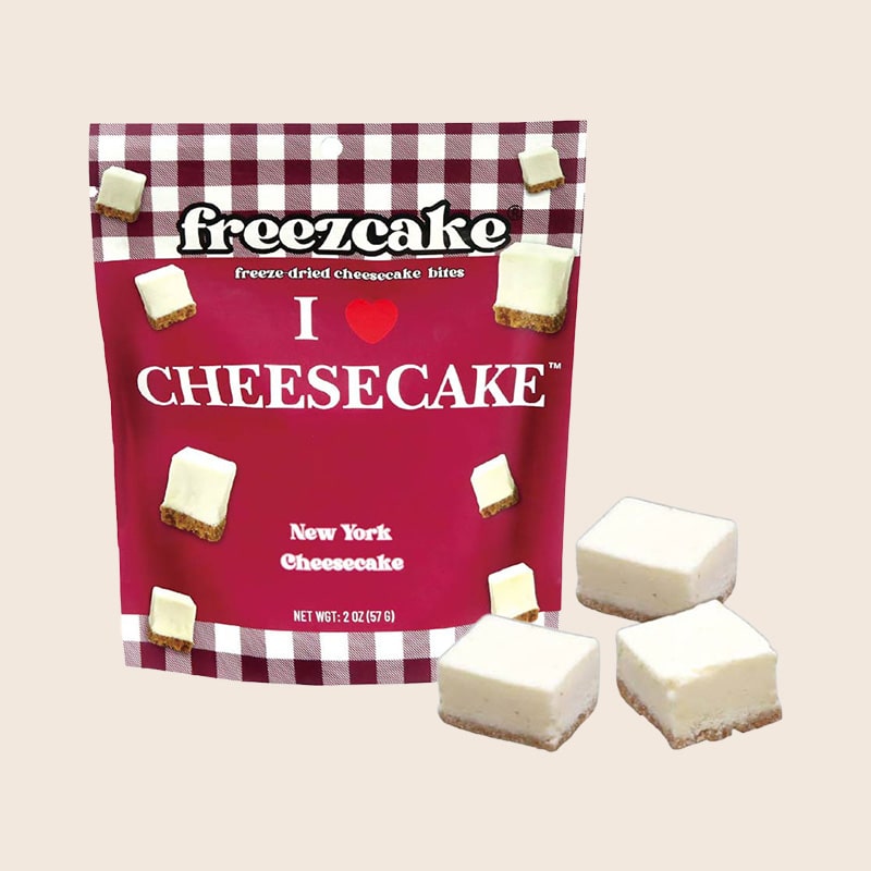 freezcake ニューヨークチーズケーキ