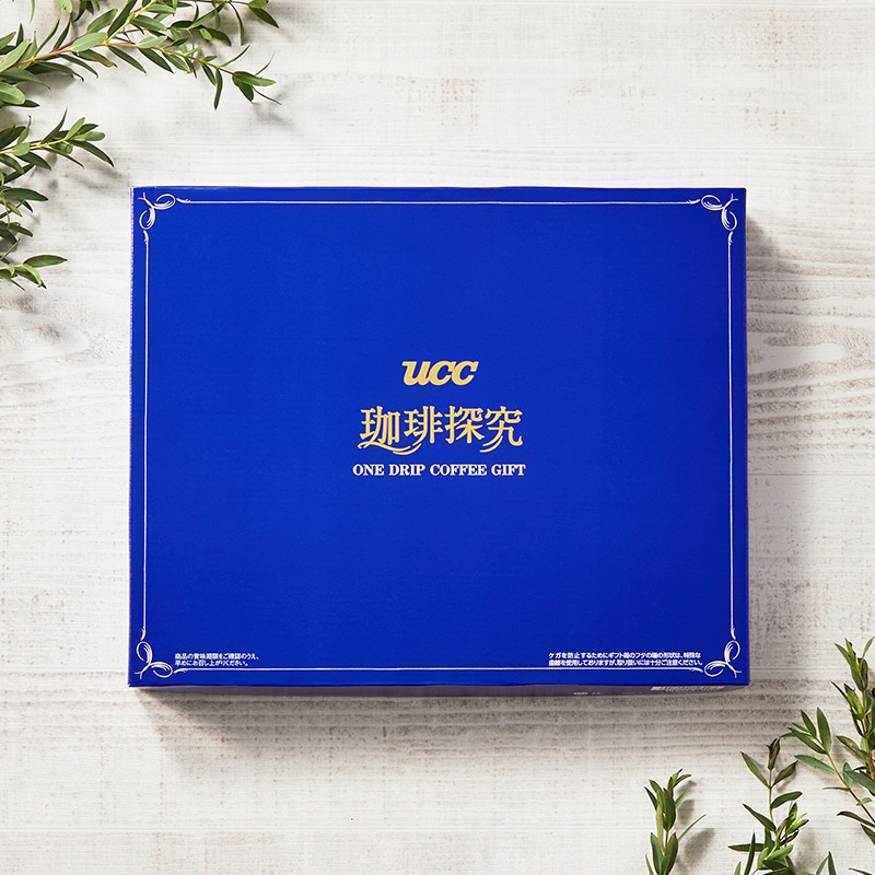 【送料無料】UCC 珈琲探究 ワンドリップコーヒーギフト 18杯分（SOD-30）包装済み
