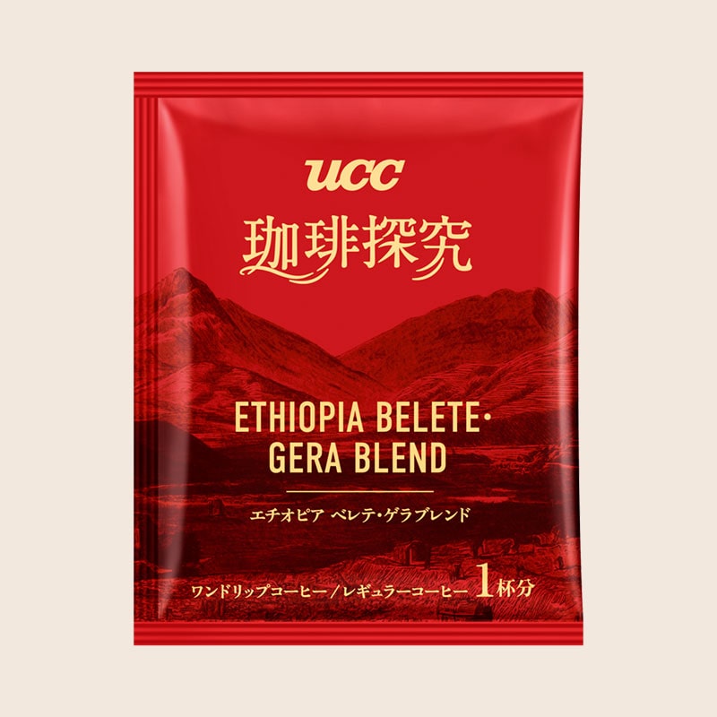 UCC 珈琲探究 ワンドリップコーヒーギフト 18杯分（SOD-30）包装済み