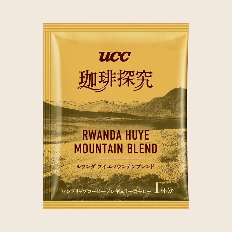 UCC 珈琲探究 ワンドリップコーヒーギフト 18杯分（SOD-30）包装済み